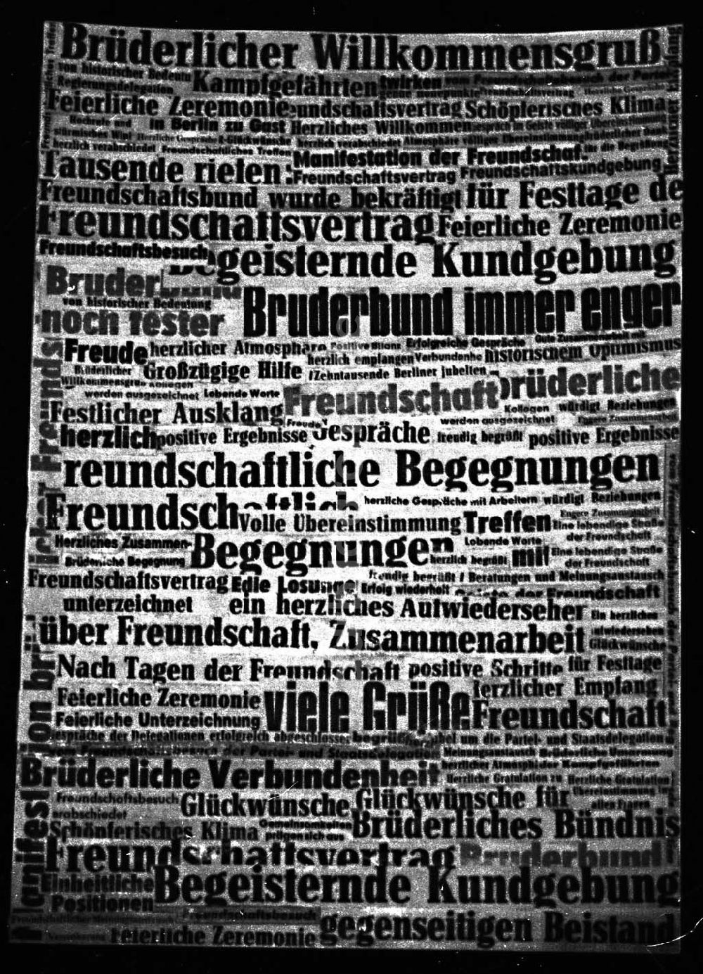 DDR-Fotoarchiv: Berlin - Winkler Umschlag Nr. :1523