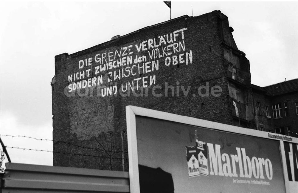 DDR-Fotoarchiv: Mitte / Berlin - Winkler Umschlag Nr.:1509