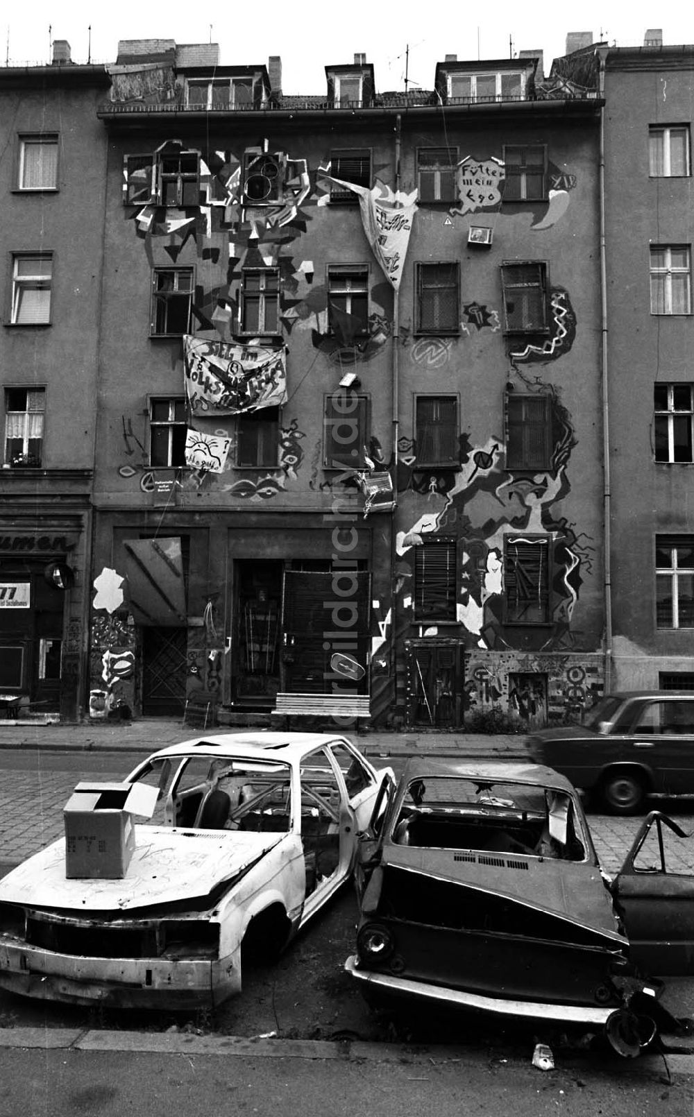Kreuzberg / Berlin: Winkler Umschlag Nr. :981