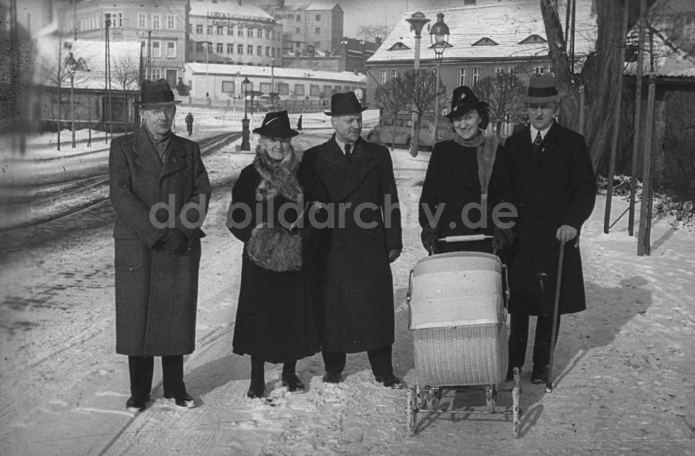 Merseburg: Winter 1941 in Merseburg