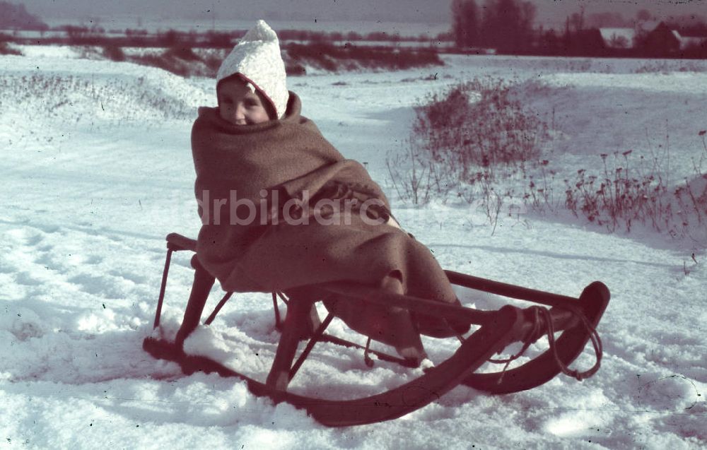 Merseburg: Winter Merseburg 1942